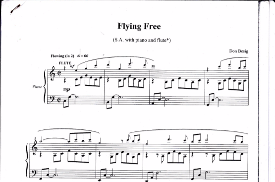 flying free flying free