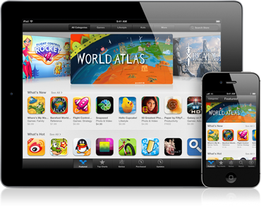 新版App Store 新版App Store