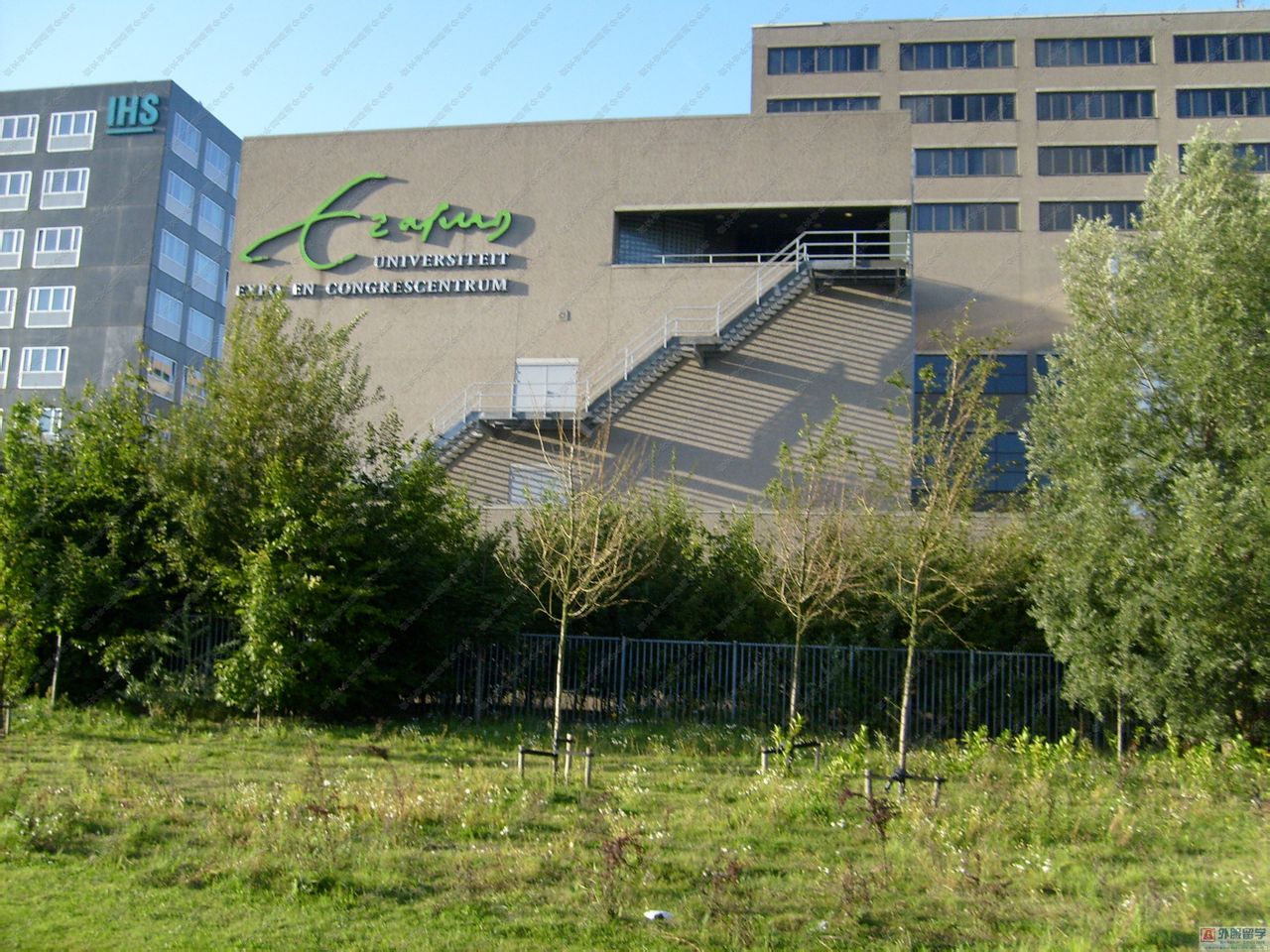 伊拉斯姆斯经济学院 伊拉斯姆斯经济学院