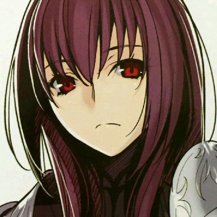 斯卡哈(《Fate/Grand Order》中的Lancer之一) 斯卡哈(《Fate/Grand Order》中的Lancer之一)