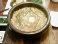 韩式菌菇泡饭