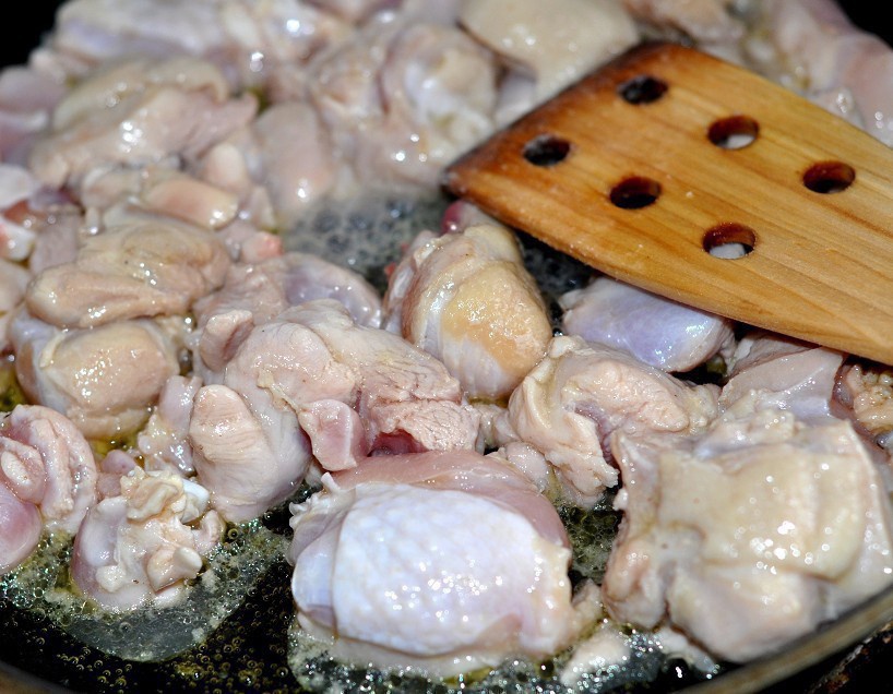 泰式咖喱饭
