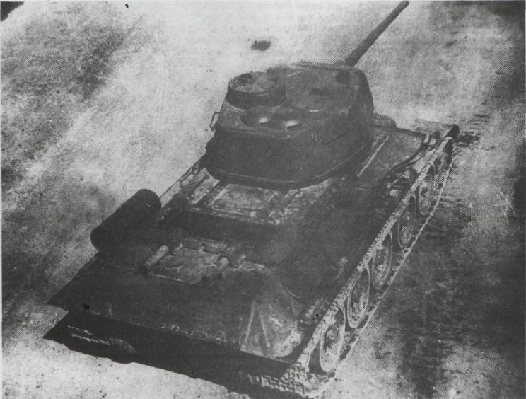 T-34/85M T-34/85M