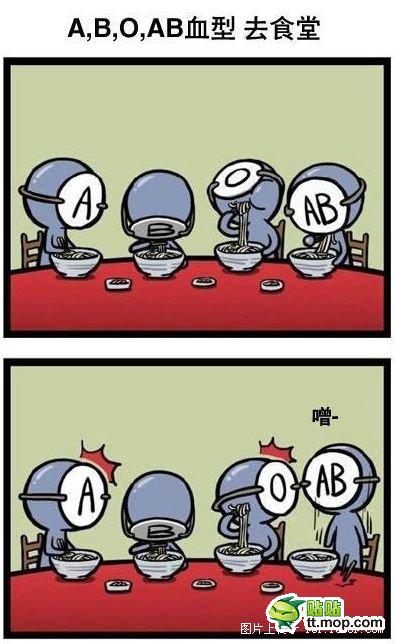 B型血 B型血