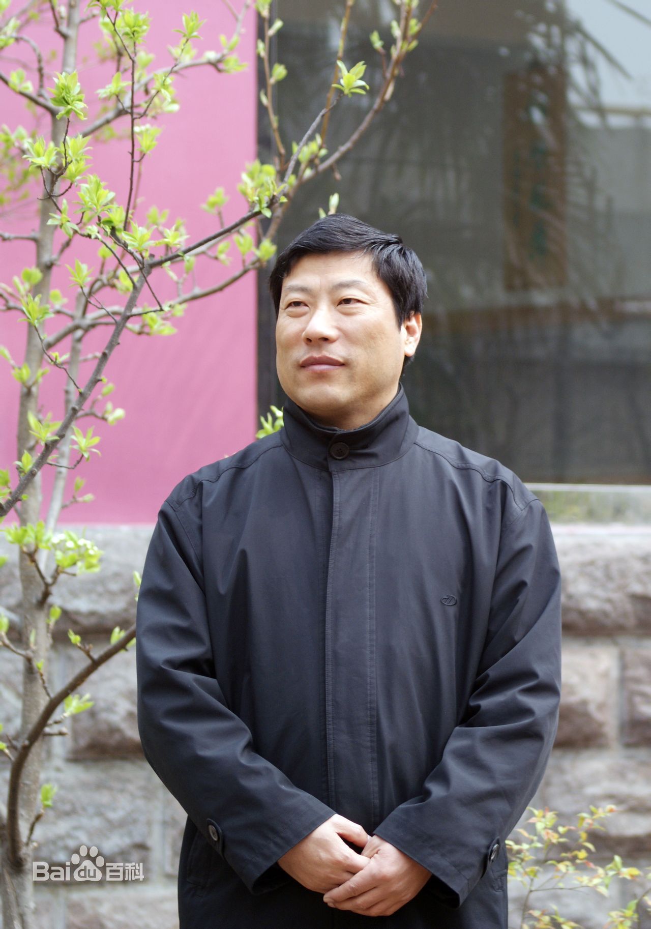 李樯(学者、书画家) 李樯(学者、书画家)