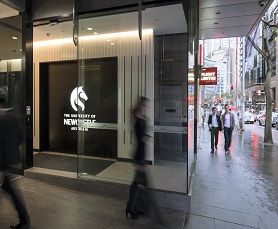 纽卡斯尔大学悉尼校区 纽卡斯尔大学悉尼校区