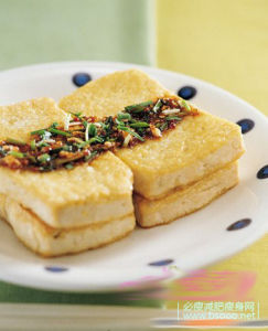 豆腐焖饭 豆腐焖饭
