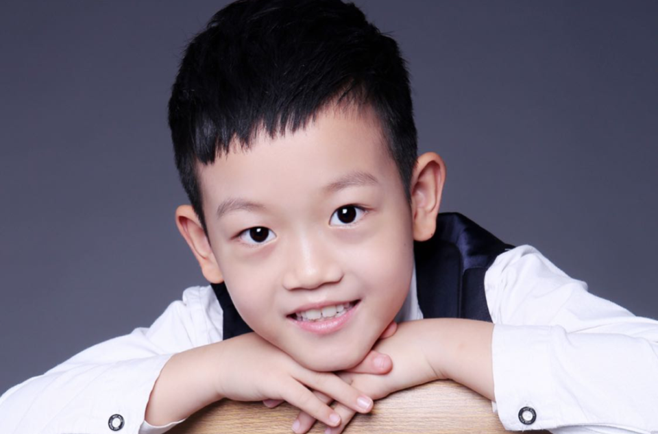 王浩宇(儿童演员)