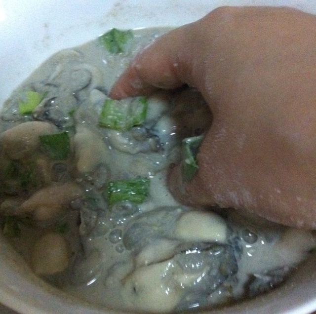 海蛎煎蚵仔煎