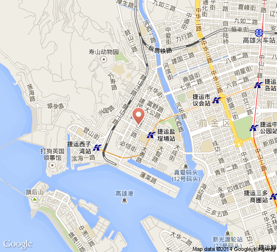 高雄汉王洲际饭店 高雄汉王洲际饭店