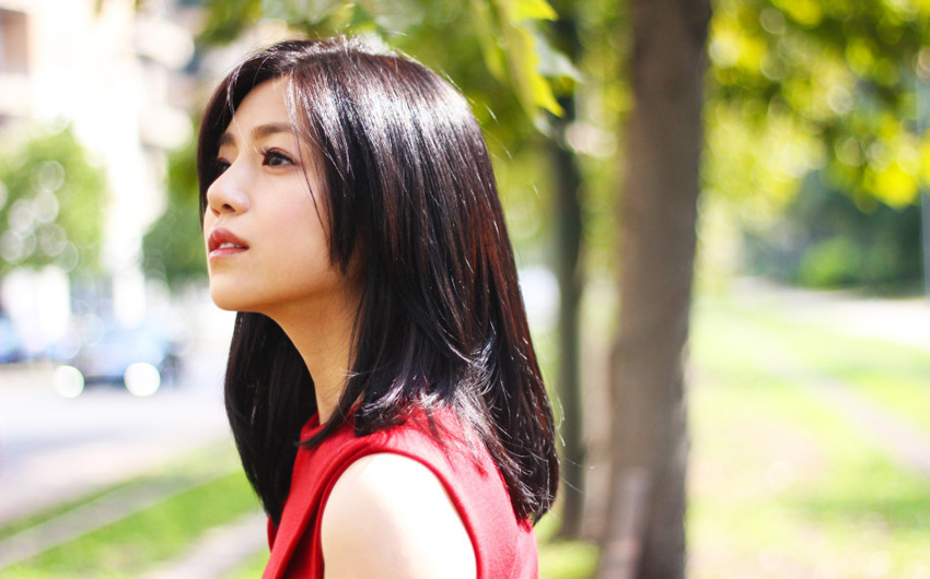 陈妍希 陈妍希