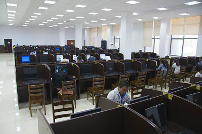 电子阅览室 电子阅览室
