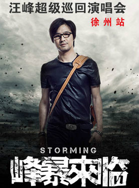 2014汪峰徐州演唱会 2014汪峰徐州演唱会