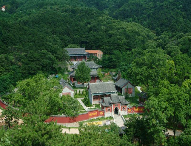 东镇庙 东镇庙
