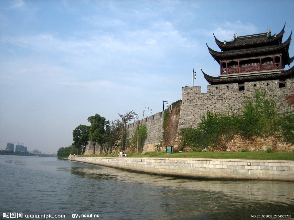京杭大运河风景 京杭大运河风景