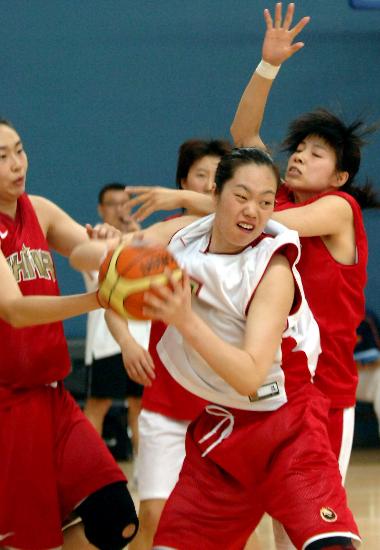 中国女篮 中国女篮