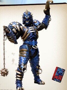 犰狳异魔神