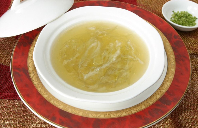 三丝鱼翅 三丝鱼翅