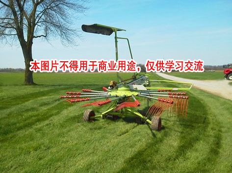搂草机 搂草机