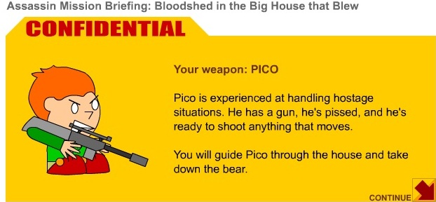 主角Pico 主角Pico
