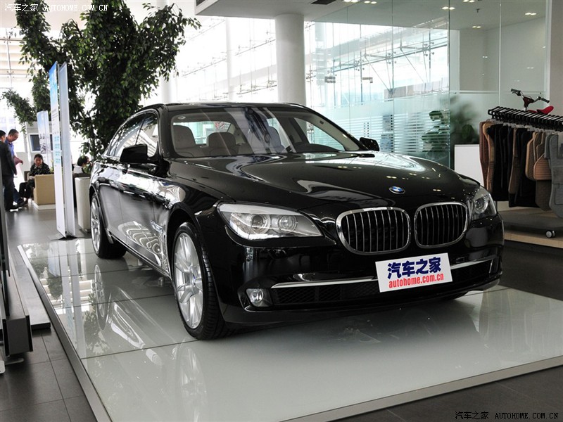 宝马740li施坦威全球限量版 宝马740li施坦威全球限量版