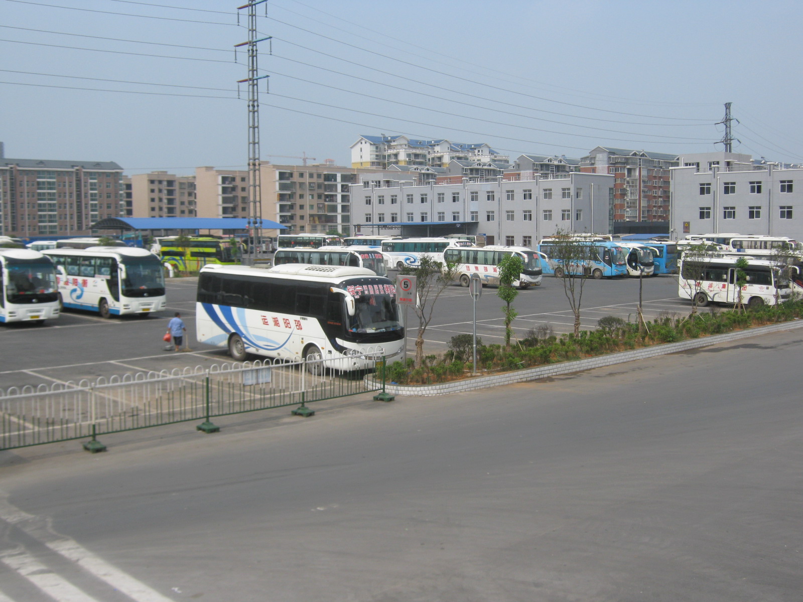 停车坪 停车坪
