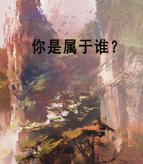 你是属于谁? 你是属于谁?