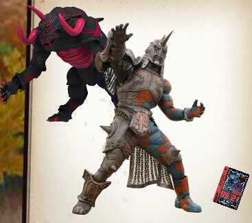 犀牛异魔神