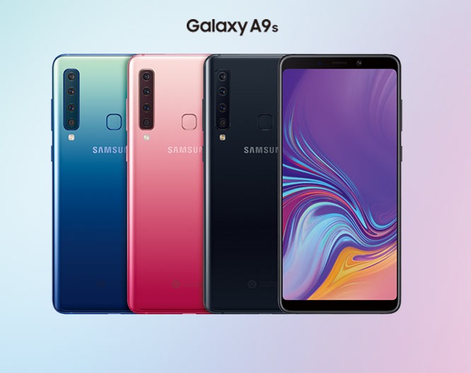 三星Galaxy A9s 三星Galaxy A9s