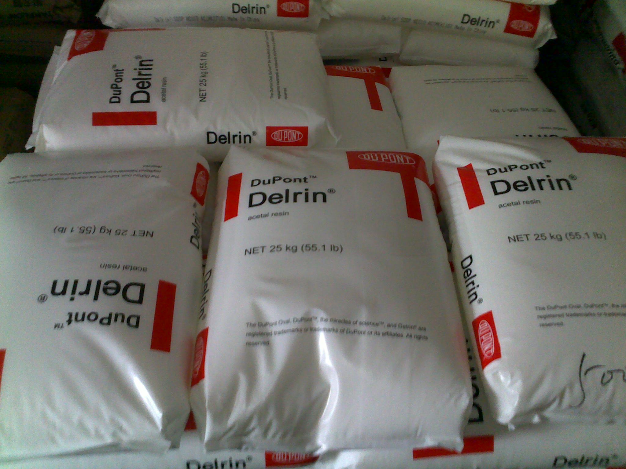Delrin Delrin