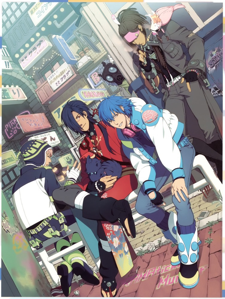 DMMd DMMd