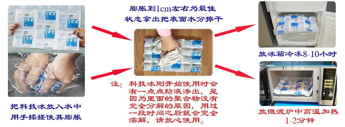 保鲜冰袋 保鲜冰袋