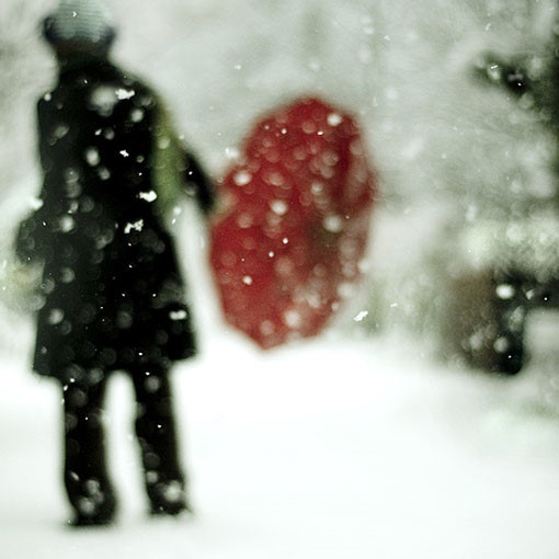 下雪图片 下雪图片