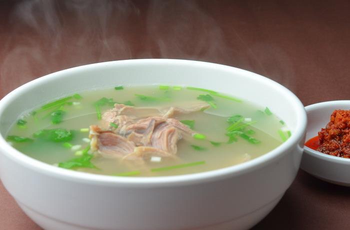 清牛肉汤 清牛肉汤