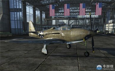 P-63战斗机 P-63战斗机
