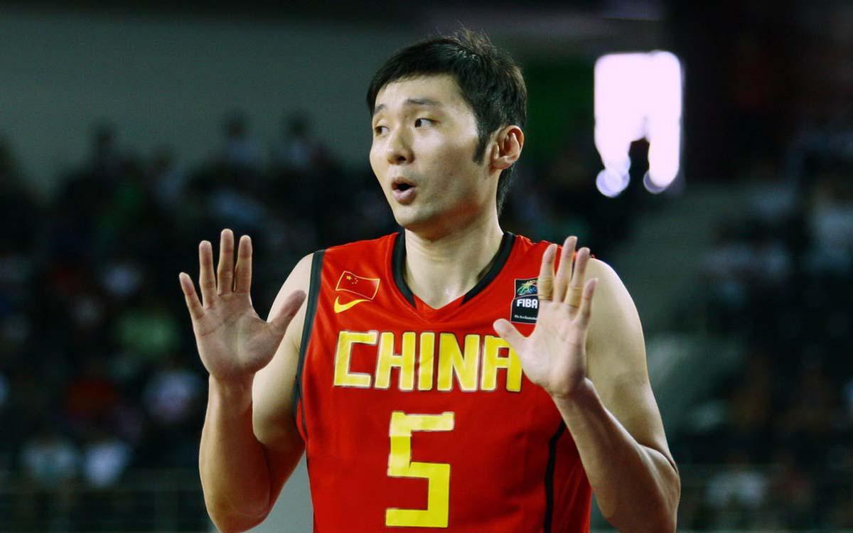 刘炜在国家队 刘炜在国家队