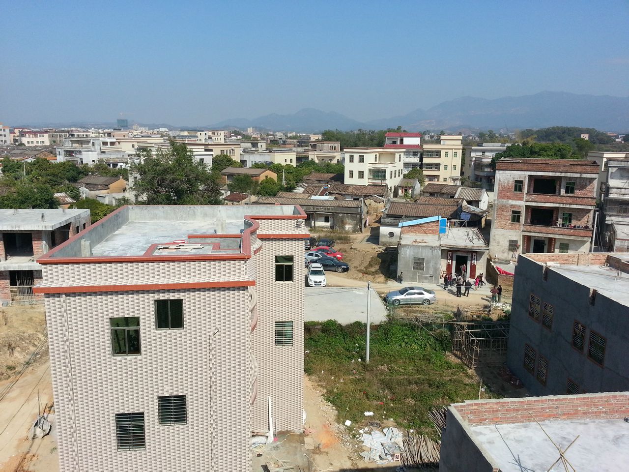 上寮村 上寮村