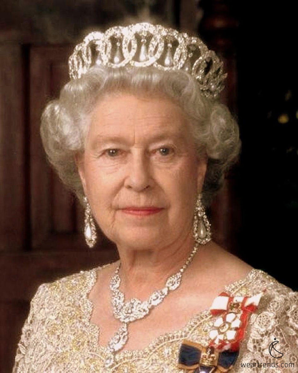 英国女王伊莉莎白二世 英国女王伊莉莎白二世