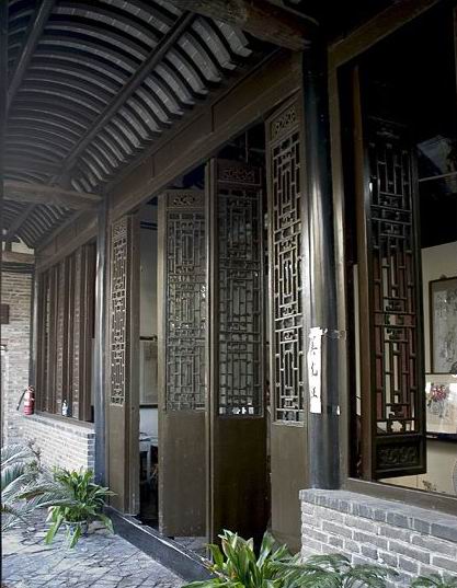 刘鹗故居 刘鹗故居