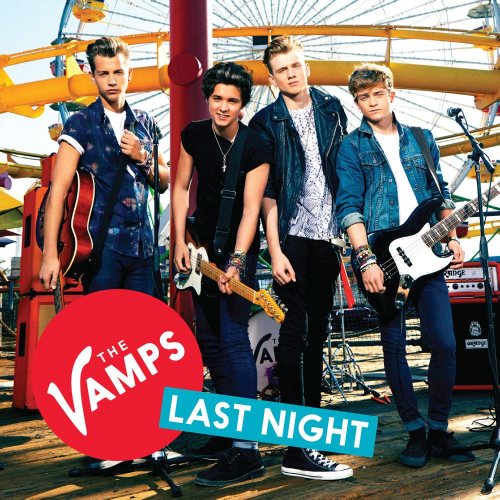The Vamps The Vamps