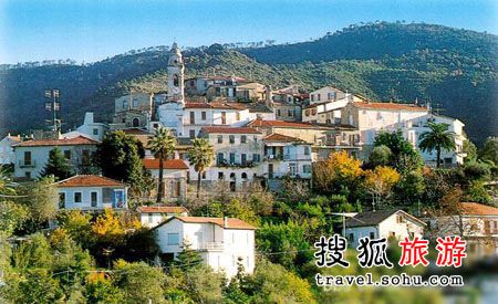 塞波加大公国已成为着名景点 塞波加大公国已成为着名景点