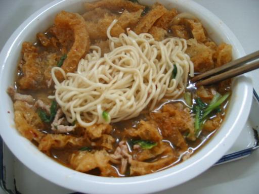 小煮麵 小煮麵