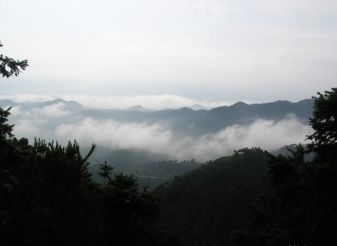 信宜太华山 信宜太华山
