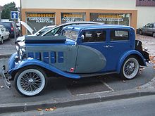 Salmson S4C Salmson S4C