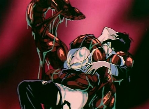 妖兽都市(日本1987年卡通片) 妖兽都市(日本1987年卡通片)