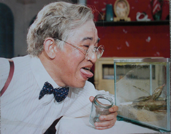 李家耀(上海话剧艺术中心一级导演、一级演员) 李家耀(上海话剧艺术中心一级导演、一级演员)