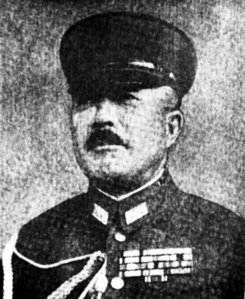 坂垣征四郎 坂垣征四郎