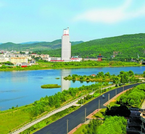 吉化公司大楼 吉化公司大楼