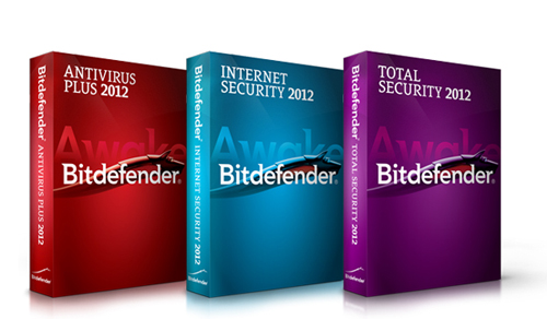 BitDefender新包装 BitDefender新包装
