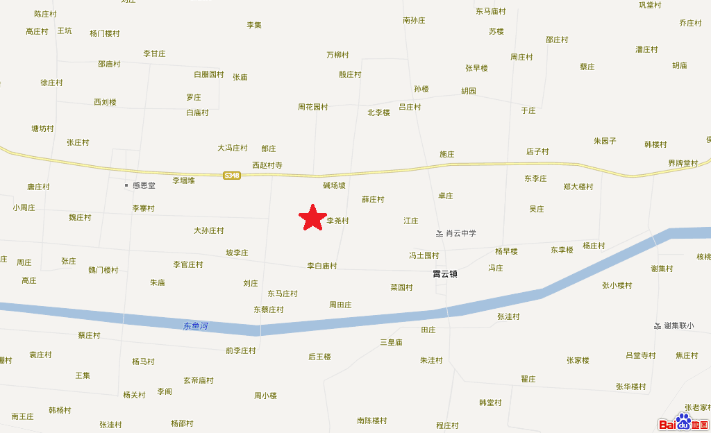 李尧村 李尧村